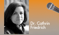 Promi-Interview: Dr Cathrin Friedrich